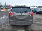 2016 Buick Envision Premium I Brown vin: LRBFXESX1GD216633