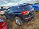 2016 Buick Envision Premium Black vin: LRBFXESX3GD189452
