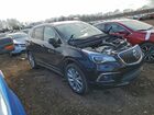 2016 Buick Envision Premium Black vin: LRBFXESX3GD189452