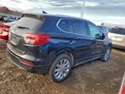 2016 Buick Envision Premium Black vin: LRBFXESX3GD189452