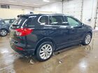 2016 Buick Envision Premium Black vin: LRBFXESX4GD156394