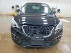 2016 Buick Envision Premium Black vin: LRBFXESX4GD156394