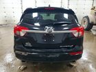 2016 Buick Envision Premium Black vin: LRBFXESX4GD156394