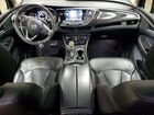 2016 Buick Envision Premium Black vin: LRBFXESX4GD156394