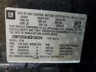 2016 Buick Envision Premium Black vin: LRBFXESX4GD156394