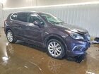 2016 Buick Envision Premium Серый vin: LRBFXESX7GD160360