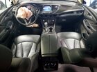2016 Buick Envision Premium Серый vin: LRBFXESX7GD160360