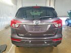2016 Buick Envision Premium Серый vin: LRBFXESX7GD160360