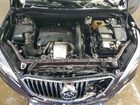 2016 Buick Envision Premium Серый vin: LRBFXESX7GD160360