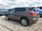 2016 Buick Envision Premium Charcoal vin: LRBFXESX8GD165177