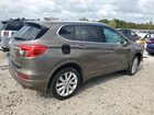2016 Buick Envision Premium Charcoal vin: LRBFXESX8GD165177