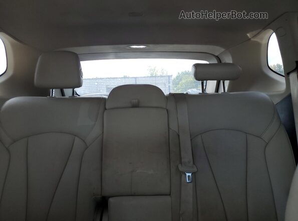 LRBFXESX8GD165177 2016 BUICK ENVISION Charcoal Widok tylnych siedzeń