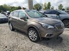 2016 Buick Envision Premium Charcoal vin: LRBFXESX8GD165177