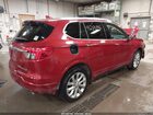 2016 Buick Envision Premium I Red vin: LRBFXESX8GD174896 2016 Buick Envision Premium I Red vin: LRBFXESX8GD174896