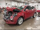2016 Buick Envision Premium I Red vin: LRBFXESX8GD174896 2016 Buick Envision Premium I Red vin: LRBFXESX8GD174896