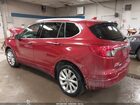 2016 Buick Envision Premium I Red vin: LRBFXESX8GD174896 2016 Buick Envision Premium I Red vin: LRBFXESX8GD174896