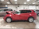 2016 Buick Envision Premium I Red vin: LRBFXESX8GD174896 2016 Buick Envision Premium I Red vin: LRBFXESX8GD174896