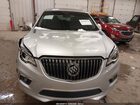 2016 Buick Envision Premium Ii Silver vin: LRBFXFSX8GD191865