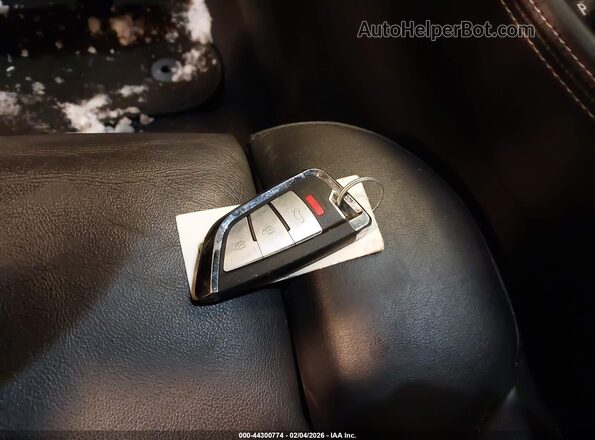 LRBFXFSX8GD191865 2016 BUICK ENVISION Silver Widok deski rozdzielczej