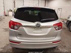 2016 Buick Envision Premium Ii Silver vin: LRBFXFSX8GD191865