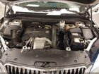 2016 Buick Envision Premium Ii Silver vin: LRBFXFSX8GD191865