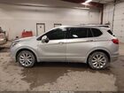 2016 Buick Envision Premium Ii Silver vin: LRBFXFSX8GD191865