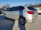 2016 Buick Envision Premium Silver vin: LRBFXFSXXGD142313