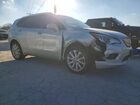 2016 Buick Envision Premium Silver vin: LRBFXFSXXGD142313