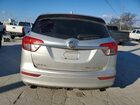 2016 Buick Envision Premium Silver vin: LRBFXFSXXGD142313