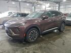 2025 Buick Envision Preferred Фиолетовый vin: LRBFZKE42SD019652