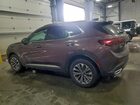2025 Buick Envision Preferred Фиолетовый vin: LRBFZKE42SD019652
