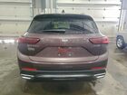 2025 Buick Envision Preferred Фиолетовый vin: LRBFZKE42SD019652