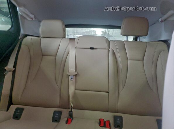 LRBFZKE42SD019652 2025 BUICK ENVISION Фиолетовый Вид задних сидений