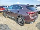 2025 Buick Envision Preferred Purple vin: LRBFZKE43SD076717