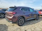 2025 Buick Envision Preferred Purple vin: LRBFZKE43SD076717