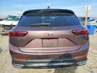 2025 Buick Envision Preferred Purple vin: LRBFZKE43SD076717
