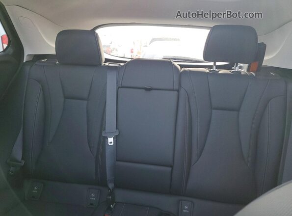 LRBFZKE43SD076717 2025 BUICK ENVISION Purple Widok tylnych siedzeń