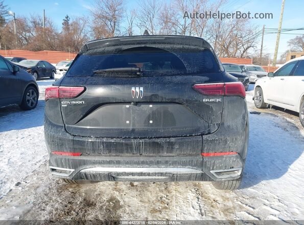 LRBFZKE45SD094247 2025 BUICK ENVISION Черный 