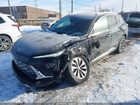 2025 Buick Envision Preferred Awd Черный vin: LRBFZKE45SD094247