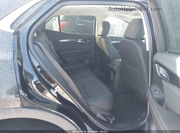 LRBFZKE45SD094247 2025 BUICK ENVISION Черный Вид наклейки с VIN-кодом