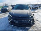 2025 Buick Envision Preferred Awd Черный vin: LRBFZKE45SD094247