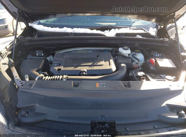 LRBFZKE45SD094247 2025 BUICK ENVISION Черный Вид сзади