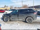 2025 Buick Envision Preferred Awd Черный vin: LRBFZKE45SD094247