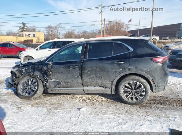 LRBFZKE45SD094247 2025 BUICK ENVISION Черный Панорамный вид салона 360°