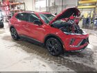 2025 Buick Envision Sport Touring Awd Red vin: LRBFZLE43SD011730