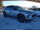 2025 Buick Envision Sport Touring Awd Gray vin: LRBFZLE43SD080398