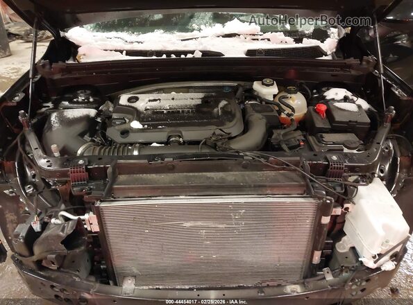LRBFZLE49SD044747 2025 BUICK ENVISION Черный Вид сзади