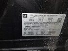 2025 Buick Envision Sport Touring Awd Черный vin: LRBFZLE49SD044747