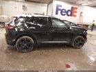 2025 Buick Envision Sport Touring Awd Черный vin: LRBFZLE49SD044747