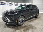 2024 Buick Envision Preferred Black vin: LRBFZME40RD065065 Damage: Left Front Fender, Light Scratch, 3 To 4 Inches
